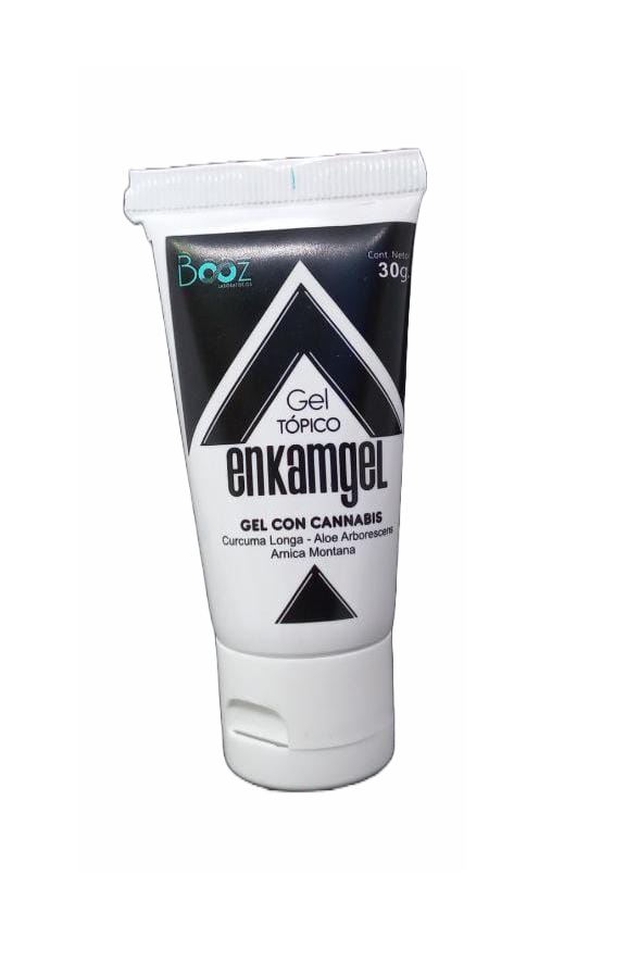 LUBRICANTE ANAL ENKAMGEL X30G